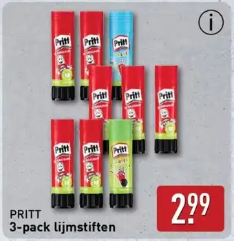 ALDI PRITT aanbieding