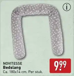 ALDI NOVITESSE Bedslang aanbieding