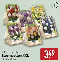 ALDI Gardenline Bloembollen XXL aanbieding