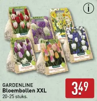 ALDI Gardenline Bloembollen XXL aanbieding