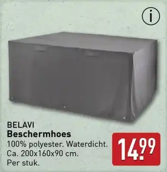 ALDI BELAVI Beschermhoes aanbieding