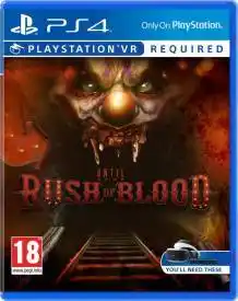 Bol.com Special Price - Until Dawn: Rush of Blood VR PS4 aanbieding