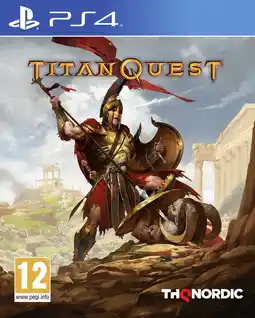 Bol.com Titan Quest - PS4 aanbieding