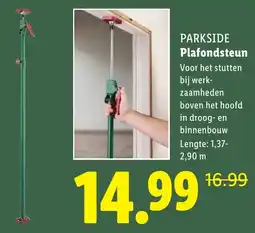 Lidl PARKSIDE Plafondsteun aanbieding