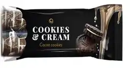 Budget Food Cookies & Creme aanbieding