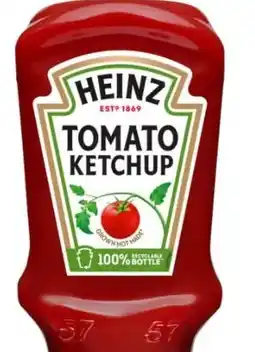 Budget Food Heinz Tomato Ketchup aanbieding
