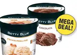 Budget Food Betty Blue Pint Chocolate of Pecan Praline aanbieding