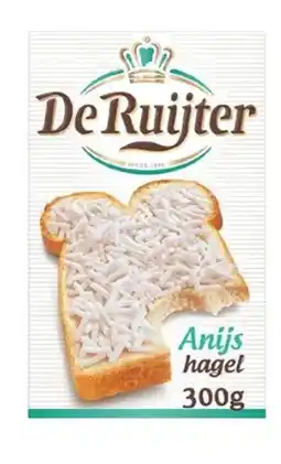 Budget Food De Ruijter Anijshagel aanbieding