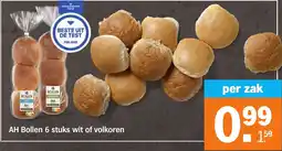 Albert Heijn AH Bollen aanbieding