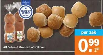 Albert Heijn AH Bollen aanbieding