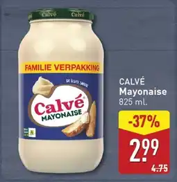 ALDI Calvé Mayonaise aanbieding