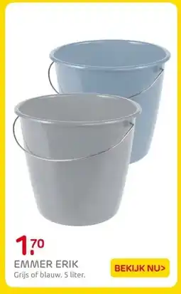 Praxis EMMER ERIK aanbieding