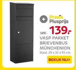 Praxis VASP PAKKET BRIEVENBUS MÜNCHENION aanbieding