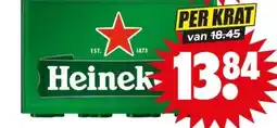 Dirk Heineken aanbieding