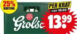 Dirk Grolsch aanbieding