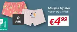 Kik Meisjes hipster aanbieding