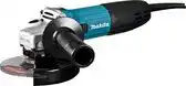 Conrad Makita GA5030R Haakse slijper 125 mm 720 W aanbieding