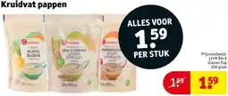 Kruidvat Kruidvat pappen aanbieding