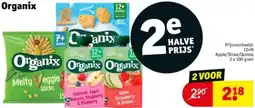 Kruidvat Organix aanbieding