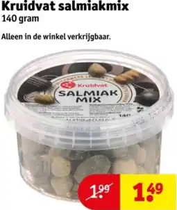 Kruidvat Kruidvat salmiakmix aanbieding