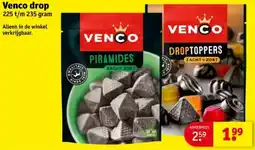 Kruidvat Venco drop aanbieding