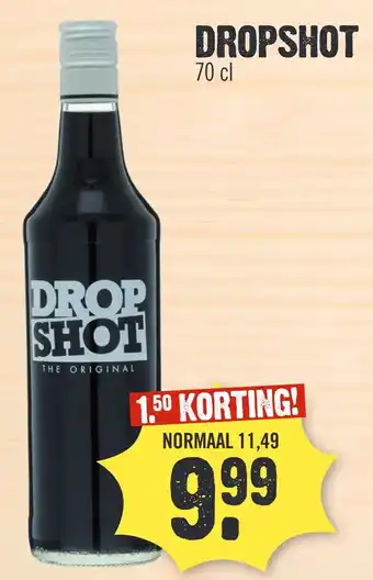 Super Dirck 3 DROPSHOT aanbieding