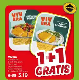 PLUS Vivera aanbieding