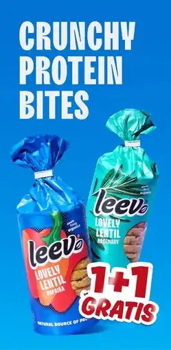 PLUS Leev lovely lentil aanbieding