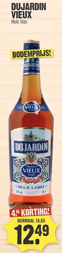 Super Dirck 3 DUJARDIN VIEUX aanbieding