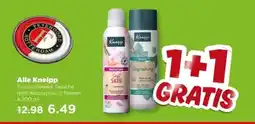 PLUS Alle Kneipp aanbieding