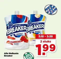 PLUS Alle Melkunie Breaker aanbieding