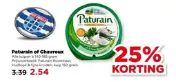 PLUS Paturain of Chavroux aanbieding