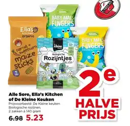 PLUS Alle Sore, Ella's Kitchen of De Kleine Keuken aanbieding
