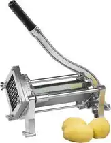Bol.com Royal Catering Aardappelschiller Ophangbaar - Potato peeler - Vaatwasserbestendig aanbieding