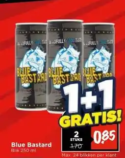 Vomar Voordeelmarkt Blue Bastard aanbieding