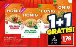 Vomar Voordeelmarkt Honig Pasta aanbieding