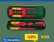 Lidl Schroeven- draaierset aanbieding