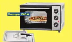 Lidl Mini-oven aanbieding
