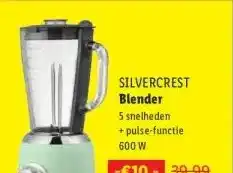Lidl Blender aanbieding