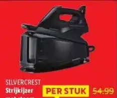 Lidl Strijkijzer met stoom-generator aanbieding