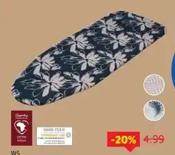 Lidl Strijkplankhoes aanbieding