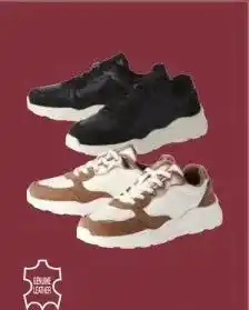 Lidl Leren dames- schoenen aanbieding