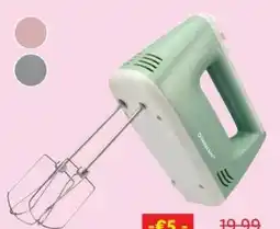 Lidl Handmixer aanbieding
