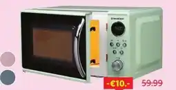 Lidl Magnetron aanbieding