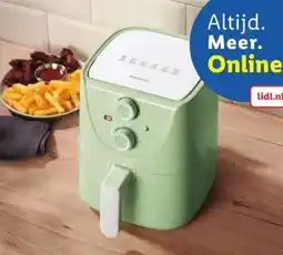 Lidl Heteluchtfriteuse aanbieding