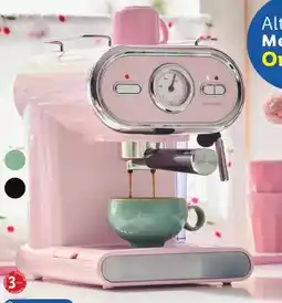 Lidl Espressomachine aanbieding
