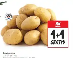 Jumbo Aardappelen aanbieding