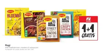 Jumbo Maggi aanbieding