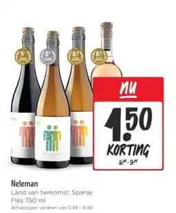 Jumbo Neleman aanbieding