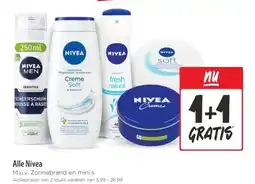 Jumbo Alle Nivea aanbieding